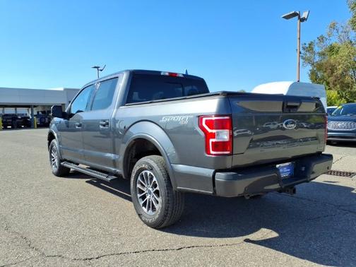 MAGNETIC 2018 Ford F-150 XLT