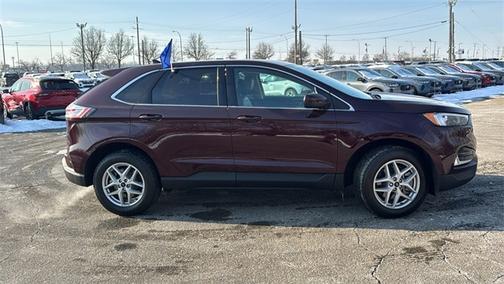 2024 Ford Edge SEL