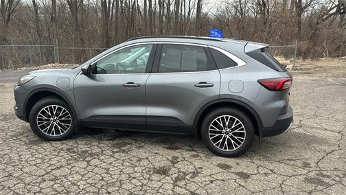 2024 Ford Escape PHEV