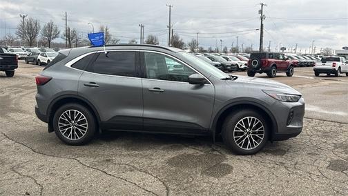 2024 Ford Escape PHEV