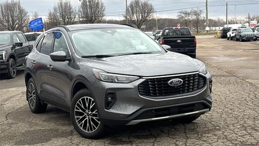 2024 Ford Escape PHEV