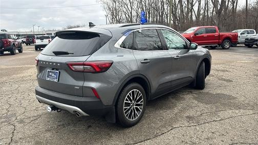 2024 Ford Escape PHEV