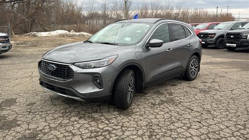 2024 Ford Escape PHEV