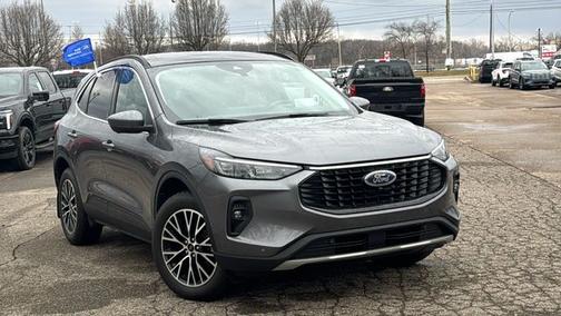 2024 Ford Escape PHEV