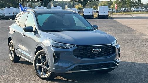 2023 Ford Escape ST-LINE SELECT