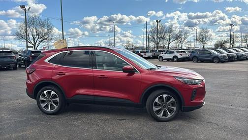 2024 Ford Escape PLATINUM