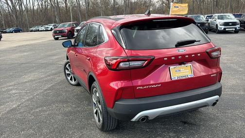 2024 Ford Escape PLATINUM