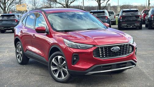 2024 Ford Escape PLATINUM