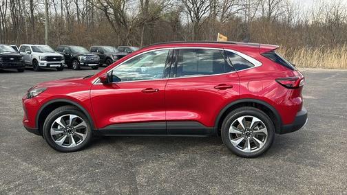 2024 Ford Escape PLATINUM