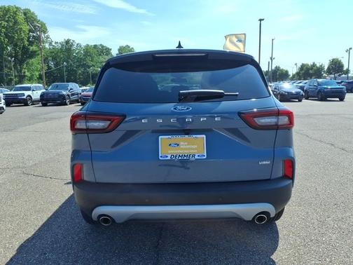 VAPOR BLUE METALLIC 2025 Ford Escape PHEV