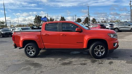 2020 Chevrolet Colorado Z71