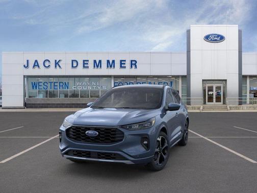 2025 Ford Escape ST-Line Elite