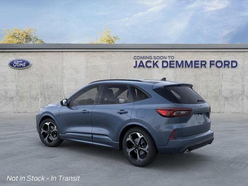 2025 Ford Escape ST-Line Elite