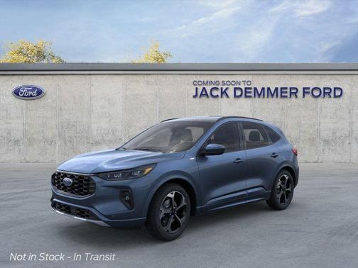 2025 Ford Escape ST-Line Elite