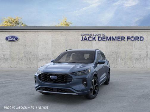 2025 Ford Escape ST-Line Elite