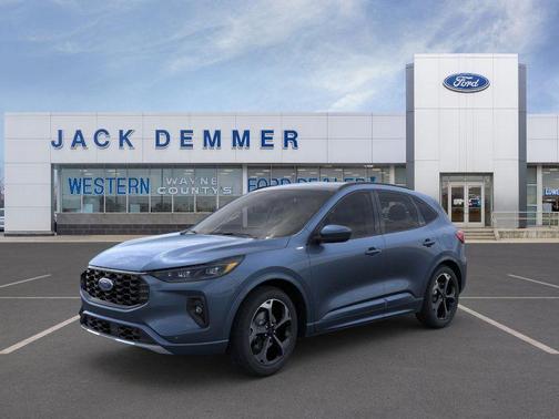 2025 Ford Escape ST-Line Elite