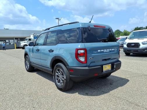 AREA 51 2023 Ford Bronco Sport BIG BEND