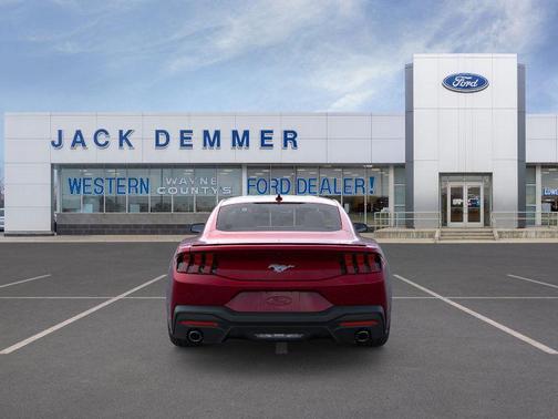 2025 Ford Mustang EcoBoost Premium