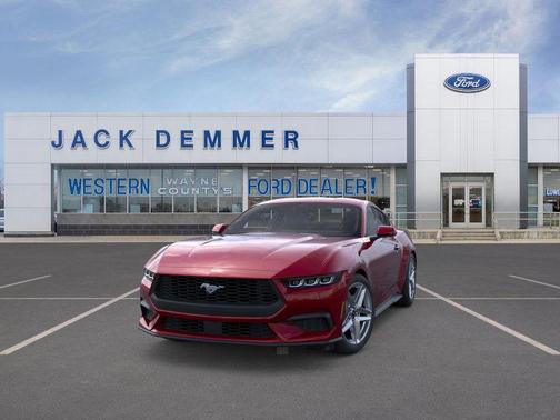 2025 Ford Mustang EcoBoost Premium