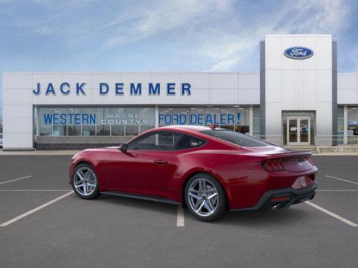2025 Ford Mustang EcoBoost Premium