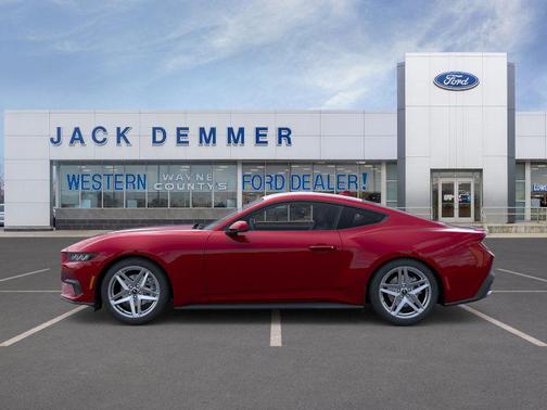 2025 Ford Mustang EcoBoost Premium