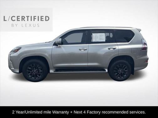 2022 Lexus GX 460 Premium