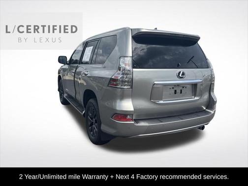 2022 Lexus GX 460 Premium
