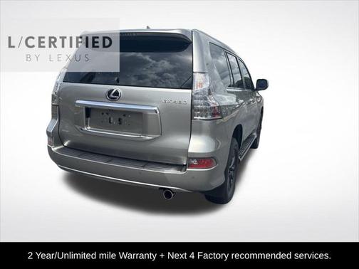 2022 Lexus GX 460 Premium