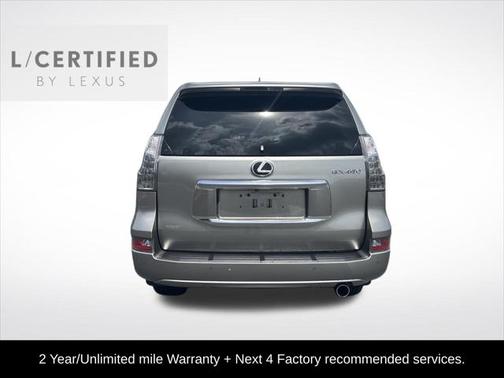 2022 Lexus GX 460 Premium