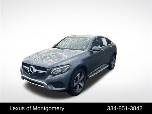 2018 Mercedes-Benz GLC 300 4MATIC Coupe