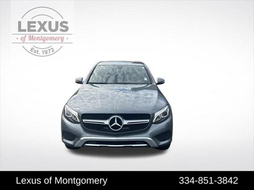 2018 Mercedes-Benz GLC 300 4MATIC Coupe