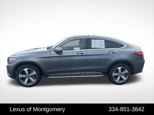 2018 Mercedes-Benz GLC 300 4MATIC Coupe