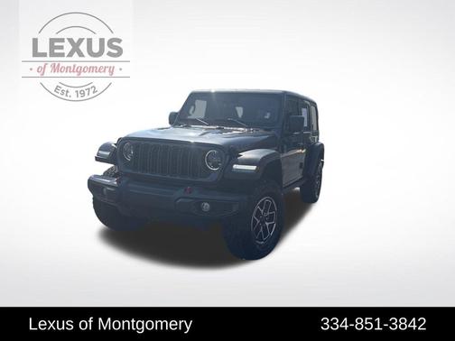 2024 Jeep Wrangler Rubicon