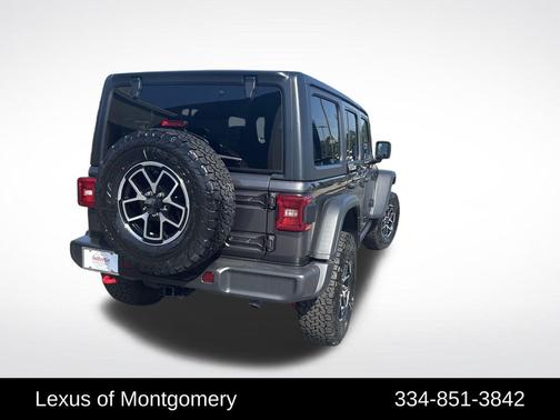 2024 Jeep Wrangler Rubicon