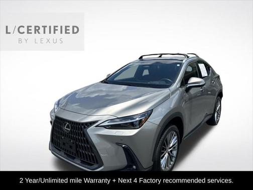 2023 Lexus NX 350 Luxury