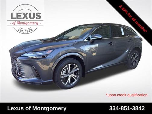 2025 Lexus RX 350 Base