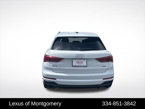 2023 Audi Q3 45 S line Premium Plus