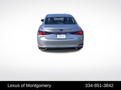 2025 Lexus ES 350 Base