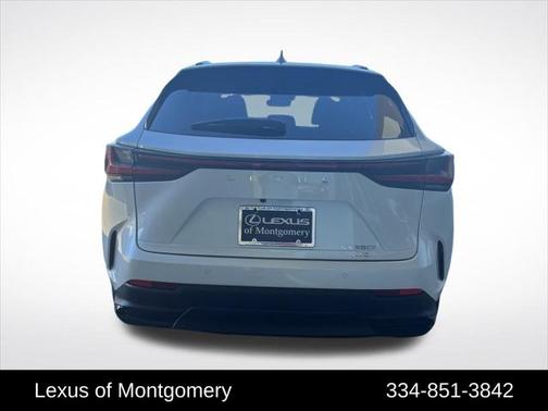 2025 Lexus NX 350h Luxury