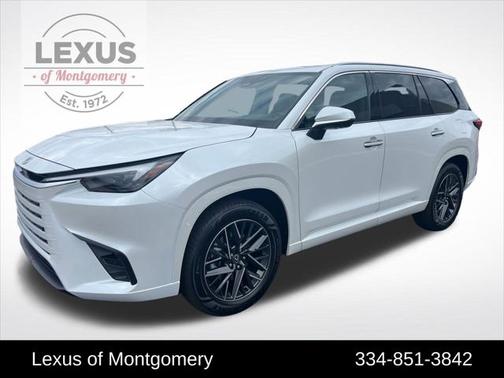 2025 Lexus TX 350 Premium