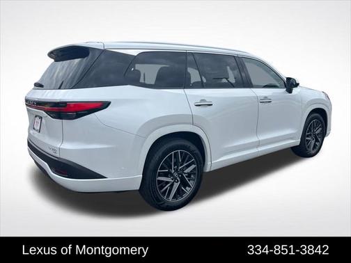 2025 Lexus TX 350 Premium
