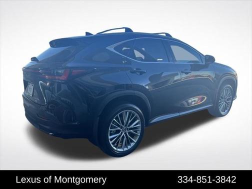 2025 Lexus NX 350h Premium