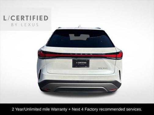 2025 Lexus RX 350 Base