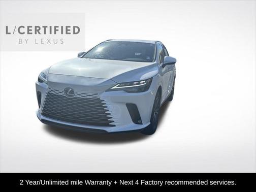 2025 Lexus RX 350 Base