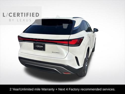 2025 Lexus RX 350 Base