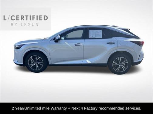 2025 Lexus RX 350 Base