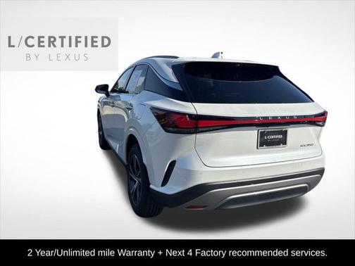 2025 Lexus RX 350 Base