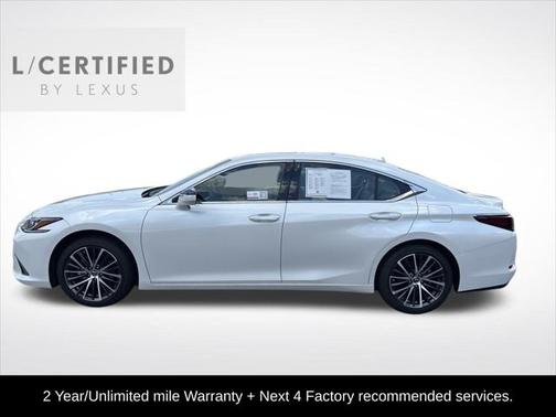2024 Lexus ES 350 Base