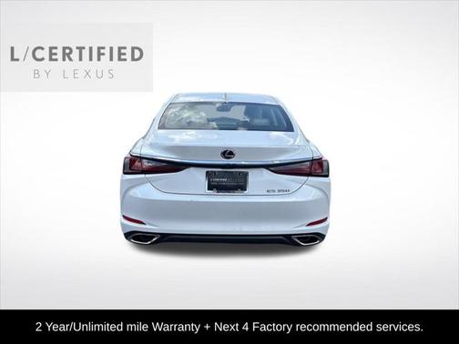 2024 Lexus ES 350 Base