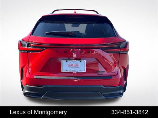 2025 Lexus NX 350h Premium